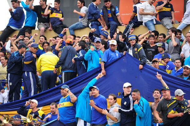Un barra de Boca quedó al borde del juicio oral por un crimen de 2011