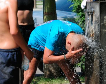 Pronostican una jornada de intenso calor en Capital y GBA