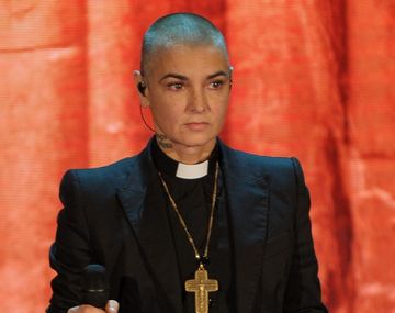 Desapareció Sinéad OConnor y le dejó un misterioso mensaje a su hijo