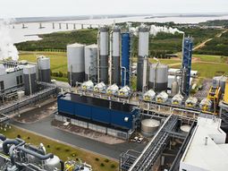 La celulosa impulsó el crecimiento de la producción industrial en julio. La celulosa impulsó el crecimiento de la producción industrial en julio.