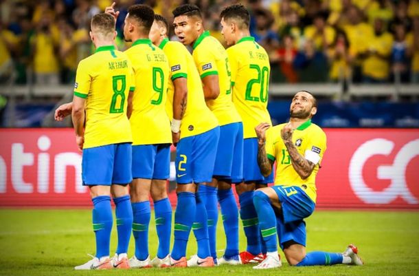 Los memes tras la eliminación de Argentina ante Brasil en la Copa América