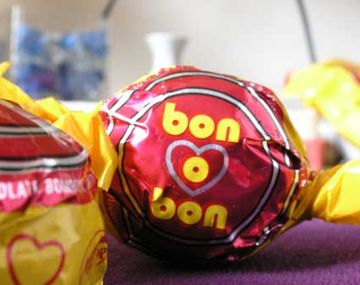 Arcor desafía al Garoto y lanza el Bon o Bon en Brasil