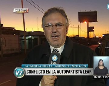 La Televisión Pública salió al cruce de las denuncias de censura