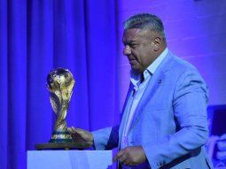 Chiqui Tapia reveló por qué solo un partido del Mundial 2030 se jugará en Argentina