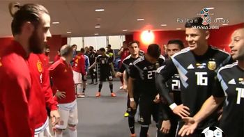 la confesion de mascherano a los jugadores de espana: tengo tiempo para todo la confesion de mascherano a los jugadores de espana: tengo tiempo para todo