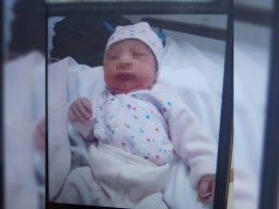 Se robaron a una beba recién nacida de un hospital