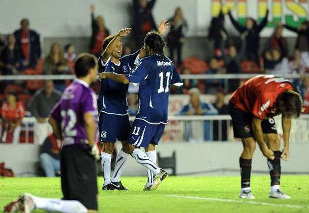 Independiente - Newell´s