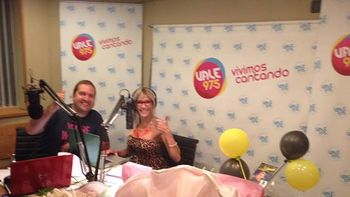 catherine fulop debuto con mi gente bella en el aire de vale catherine fulop debuto con mi gente bella en el aire de vale