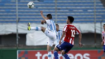 Omar Alderete, el defensor paraguayo que busca Boca Omar Alderete, el defensor paraguayo que busca Boca