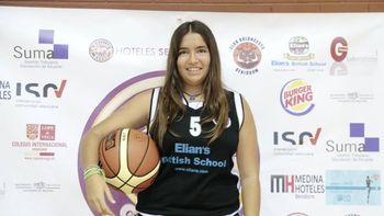 una jugadora de basquet fallecio durante un partido en espana una jugadora de basquet fallecio durante un partido en espana