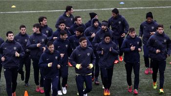 boca tendra a todos sus titulares para enfrentar a river en el superclasico boca tendra a todos sus titulares para enfrentar a river en el superclasico