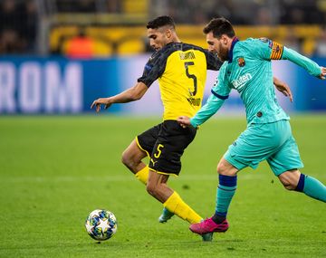 Con el regreso de Messi