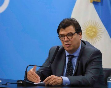 Claudio Moroni, ex ministro de Trabajo