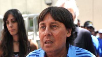 micheli, de la cta opositora, amenazo con un paro general micheli, de la cta opositora, amenazo con un paro general