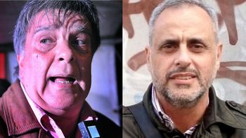 Ventura vs Rial por los Martín Fierro. Ventura vs Rial por los Martín Fierro.