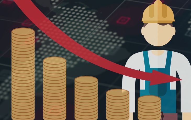 El 90% de quienes no llegan a fin de mes se queda sin plata en los primeros 15 días