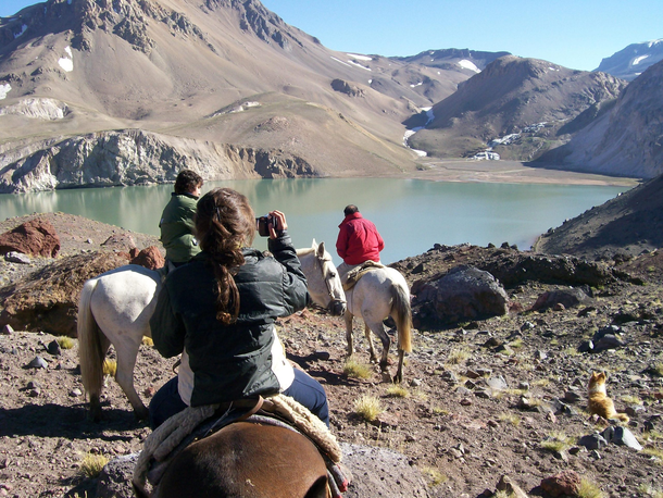 El lugar con aguas termales y montañas que es uno de los preferidos