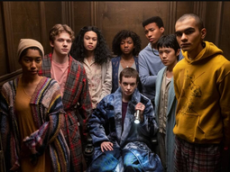 La serie de terror de 10 capítulos que es furor en la plataforma