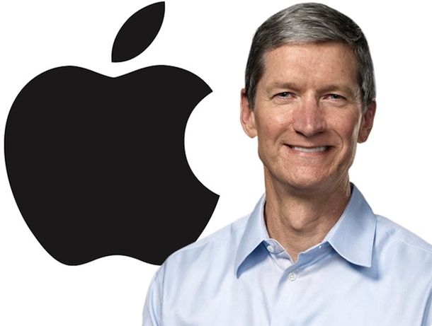 Un millón de dólares para desayunar con el CEO de Apple