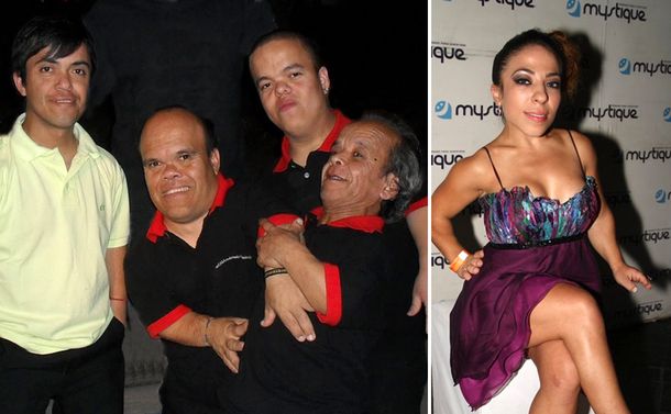 Los Grosos vs. Noelia: No se acuerda de sus orígenes