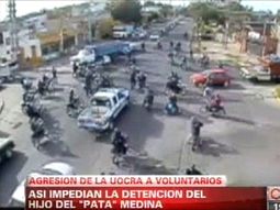 como fue el apriete de la uocra a la policia como fue el apriete de la uocra a la policia