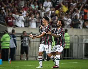 La opinión de Marcelo sobre Germán Cano y la Selección Argentina