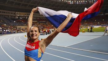 se planta: isinbayeva ira a la justicia si no permiten participar a atletas rusos en rio 2016 se planta: isinbayeva ira a la justicia si no permiten participar a atletas rusos en rio 2016