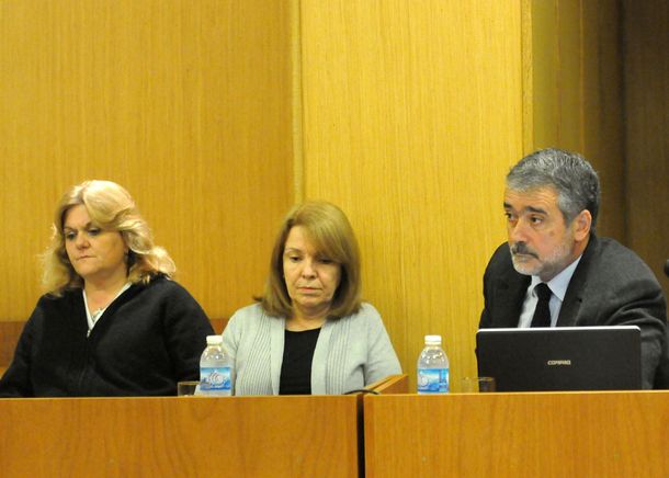 Dan el veredicto en el juicio a la viuda del ex gobernador Soria