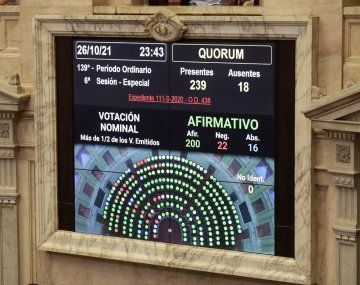 Es ley el etiquetado frontal de alimentos