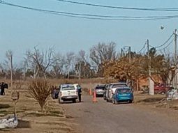 Hallan estrangulada a una mujer y sospechan de un femicidio