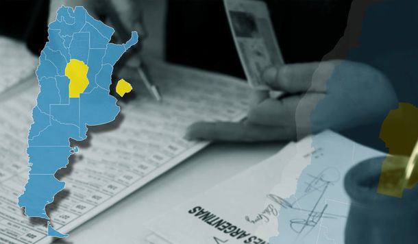 Elecciones 2019: así quedó el mapa electoral tras las PASO