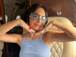 La reacción de Lali cuando le preguntaron si quería un novio