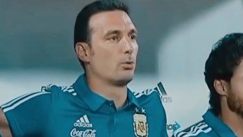 Lionel Scaloni Lionel Scaloni
