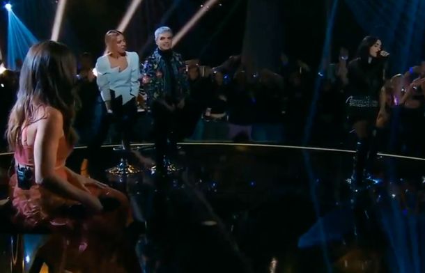 Arrancó La Voz Argentina: así fue la apertura, con el show de sus jurados
