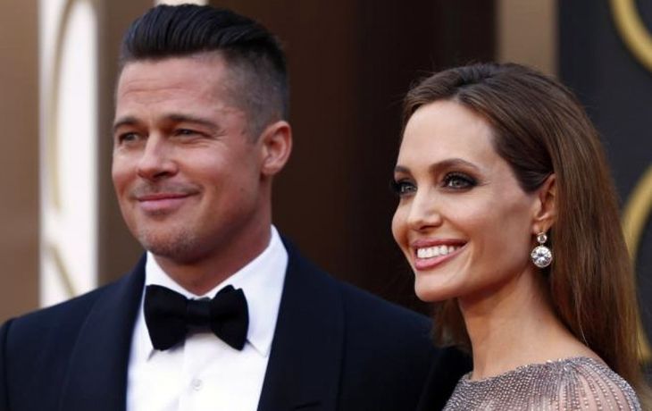 Brad y Angelina, ¿vuelven?