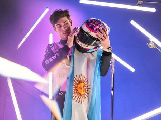 Franco Colapinto también va por Austria: días y horarios del Gran Premio de la Fórmula 1