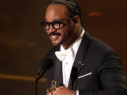 Ryan Coogler ganó el Oscar a mejor guion original Ryan Coogler ganó el Oscar a mejor guion original