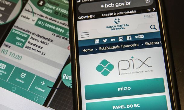 Pagos digitales: ¿Cómo funciona Pix, el sistema al que apunta el BCU?