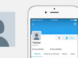 Twitter modificó el avatar por defecto: no se verá más el huevo