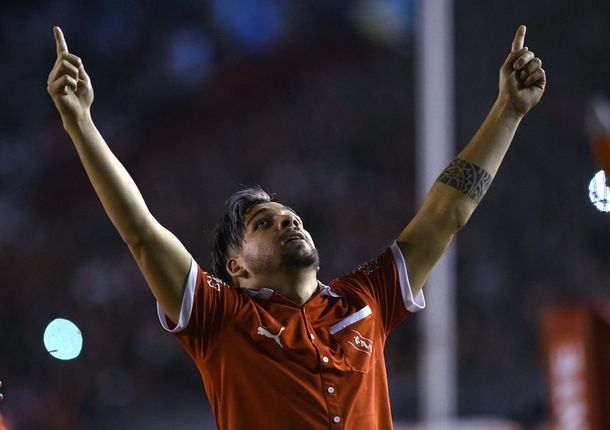 ¿Los mufó? Brown de Adrogué le deseó el mayor de los éxitos a Independiente en Japón