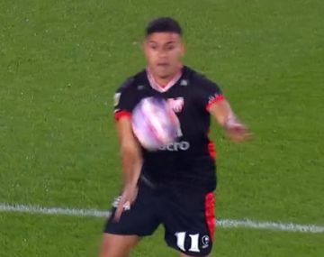 El golazo con polémica de Instituto ante River: ¿fue mano?