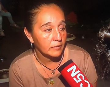 Vecinos se manifiestaron en Corrientes para pedir por la aparición de Loan 