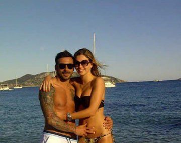 ¿Se separan el Pocho Lavezzi y Yanina Screpante?