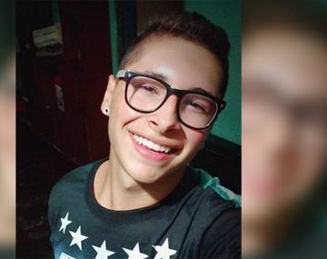 Ismael Paredes tenía 20 años