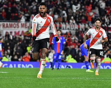 El tremendo récord que rompió Borja: superó a Haaland y va por Mbappé