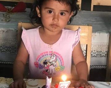 Nena de 3 años muere