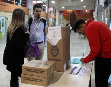 Cómo garantizar transparencia en octubre