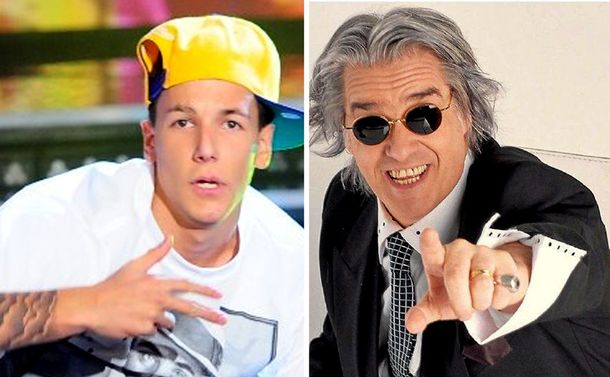 Alexander Caniggia, duro contra Pettinato por sus críticas
