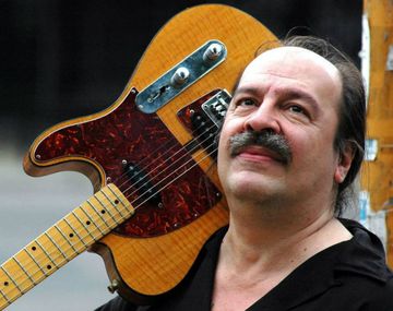 Proponen llamar una calle Lito Nebbia