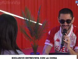 luzu tv se sumo a la burla de olga por la entrevista caida a la china suarez: mira el desopilante video luzu tv se sumo a la burla de olga por la entrevista caida a la china suarez: mira el desopilante video